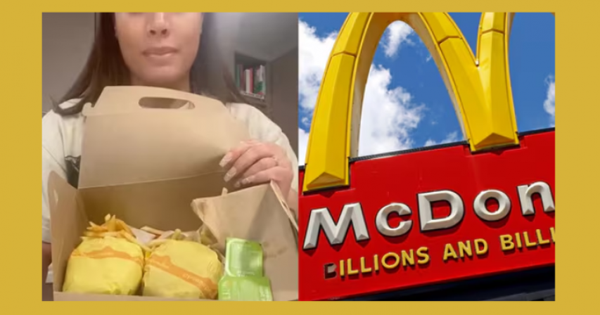 McDonald's Dinner Box Viral TikTok Hack