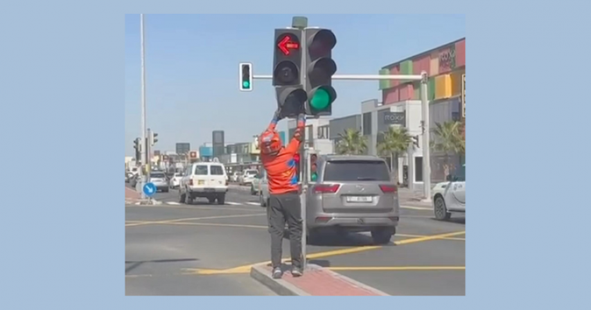 Zeeshan Ahmed honored by RTA