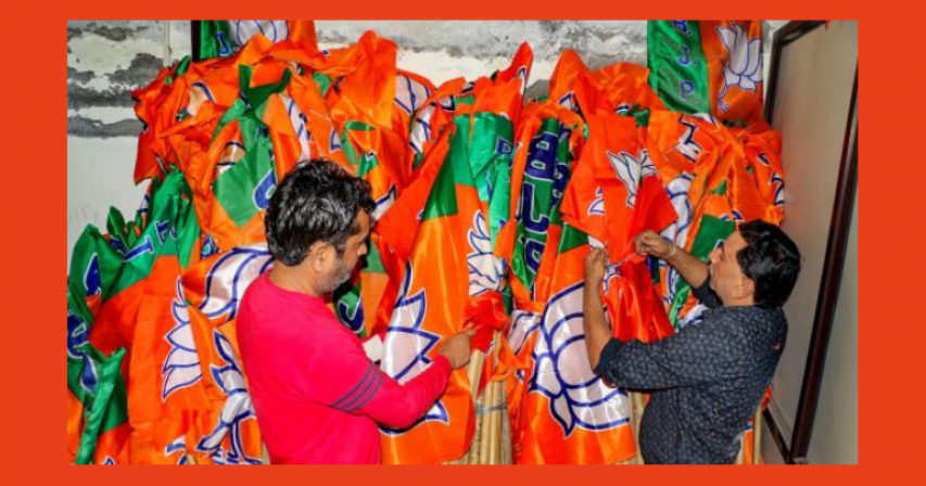 India  electoral bonds controversy