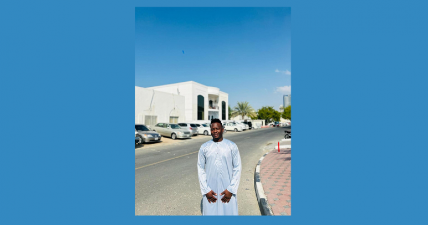 Fahad's journey to Islam