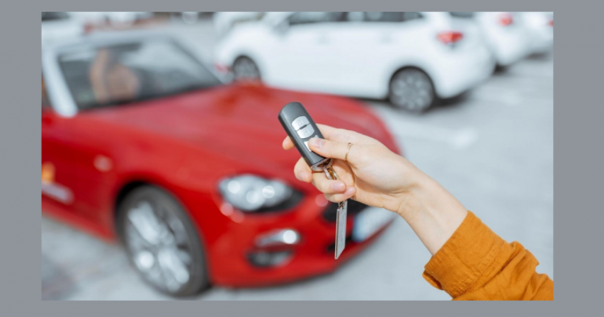 Dubai car rental violations