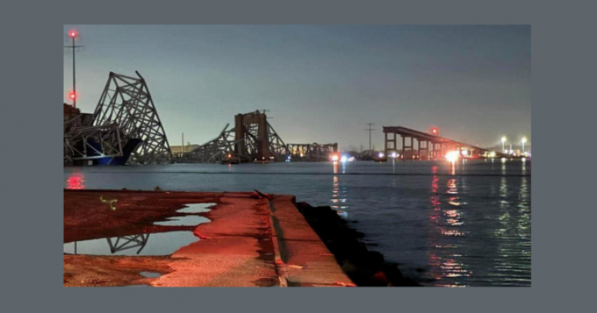 Baltimore Bridge Collapse