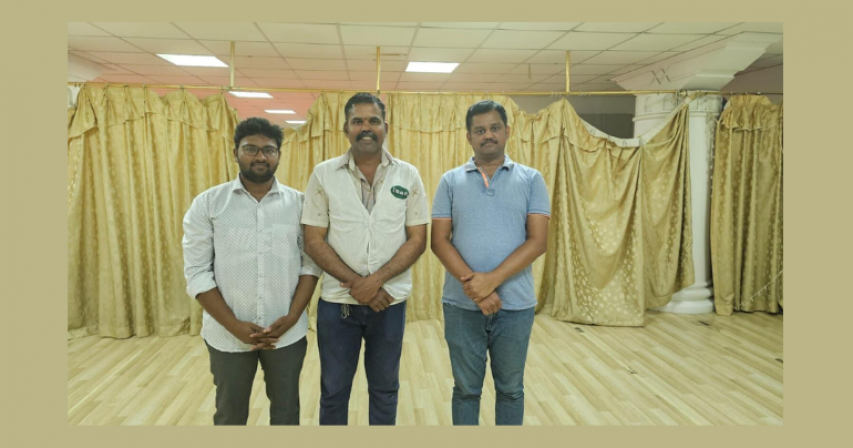 Non-Muslim volunteers Dubai Ramadan