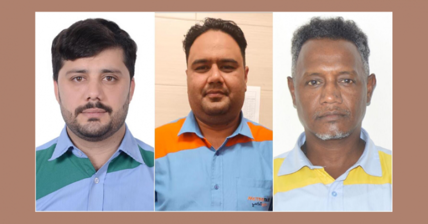 Dubai's Ideal Taxi Drivers