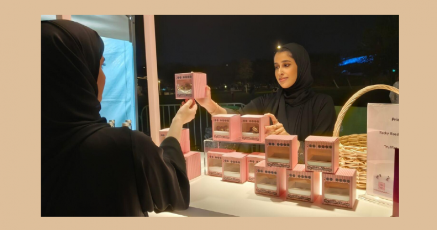 Emirati Entrepreneur Fatima Al