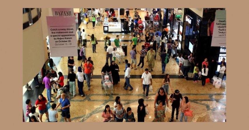  Dubai population growth 2024