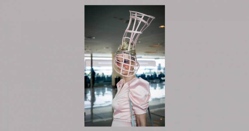 Dubai World Cup hats