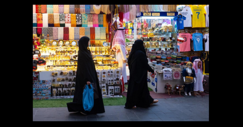 Ramadan behavior UAE residents





