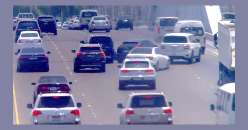 UAE vehicle breakdown safety tips