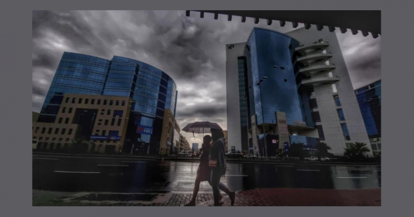 Dubai heavy rains