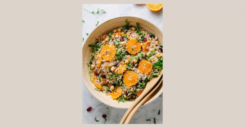 Healthy Salad Recipe





