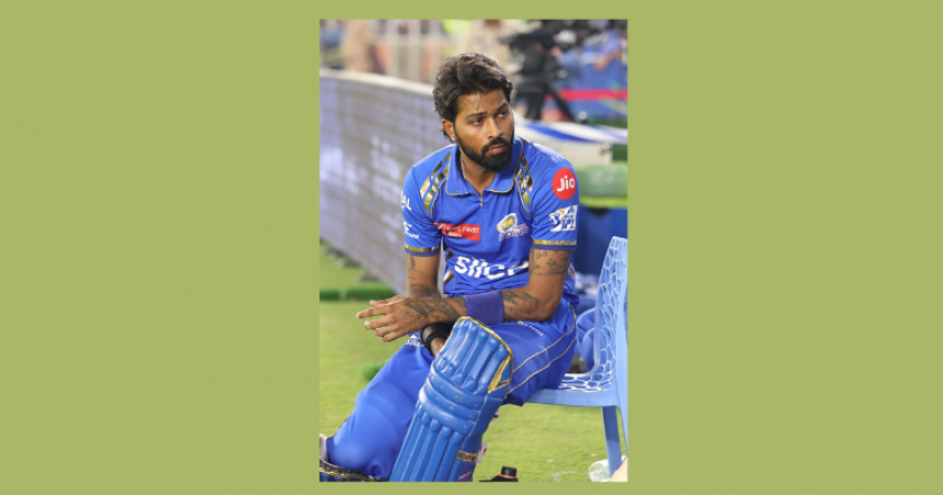 Hardik Pandya criticism coping