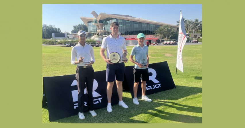  Robert Rock Abu Dhabi Championship