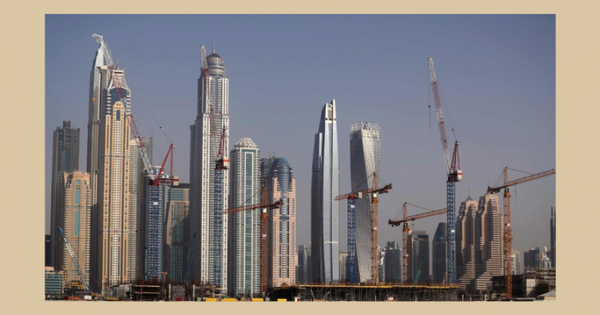 Dubai RERA index
