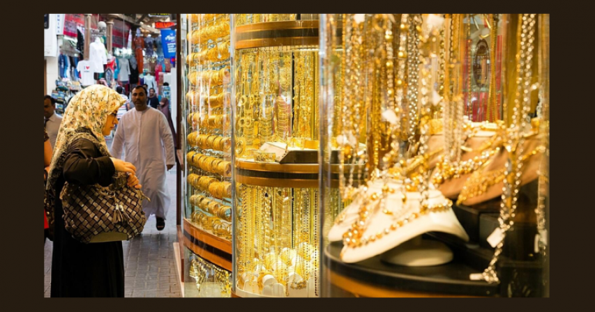 Gold shopping gets more expensive as prices hit all-time high