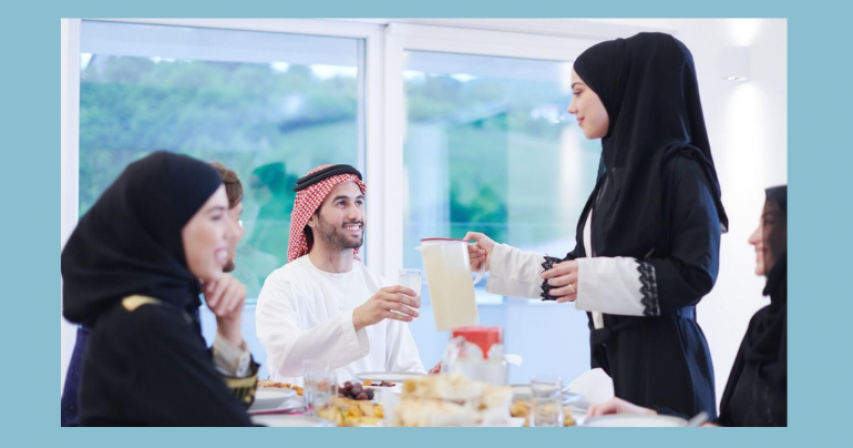 Eid Al Fitr decor ideas