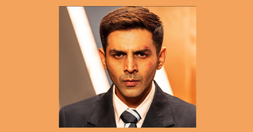 Kartik Aaryan physical transformation