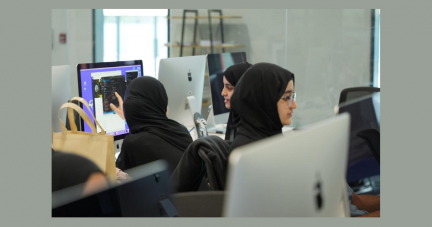 Abu Dhabi coding school