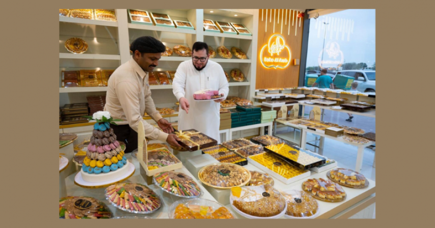  Eid Al Fitr celebrations UAE