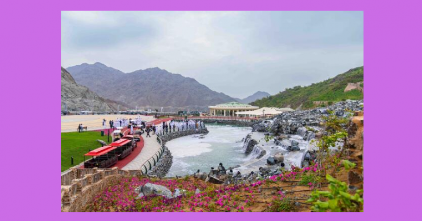  Hanging Gardens Kalba UAE