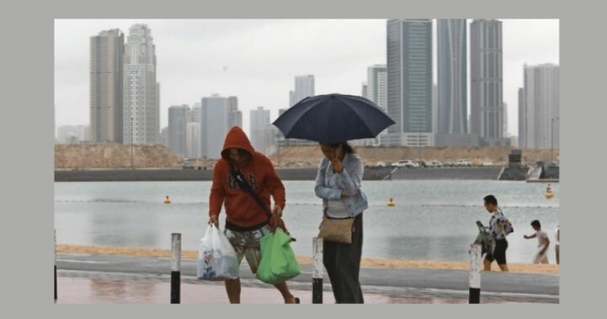  UAE weather forecast