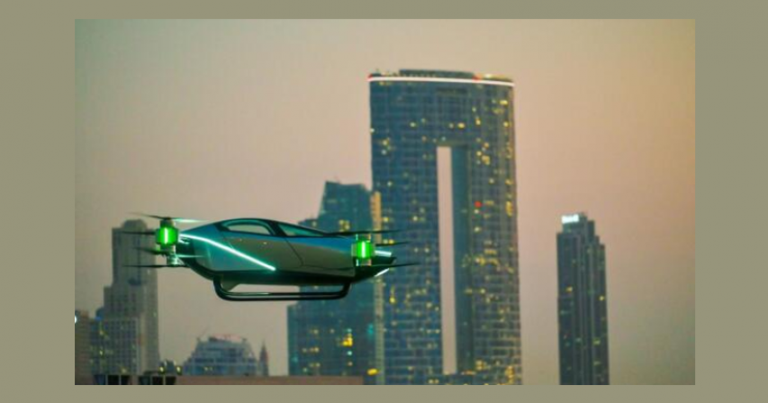 UAE electric vehicles