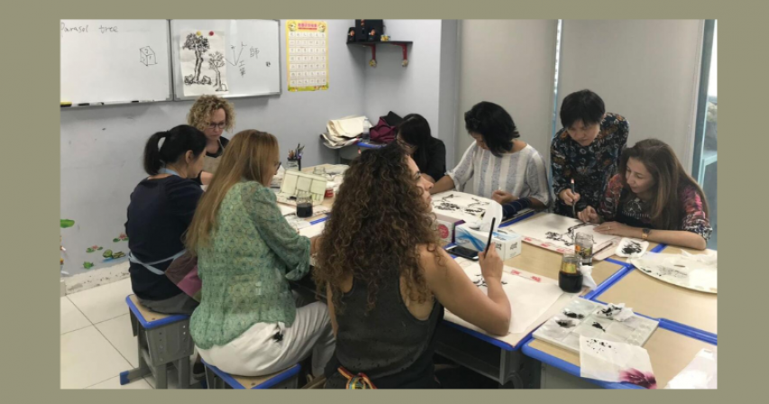  UAE residents learning Chinese