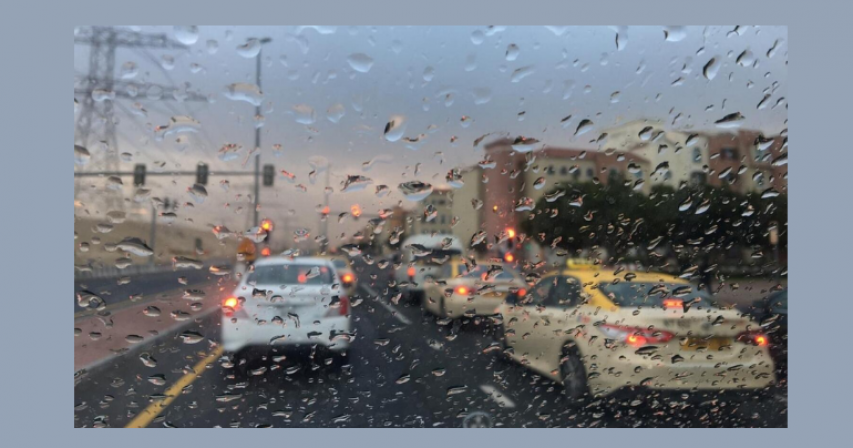 UAE unstable weather