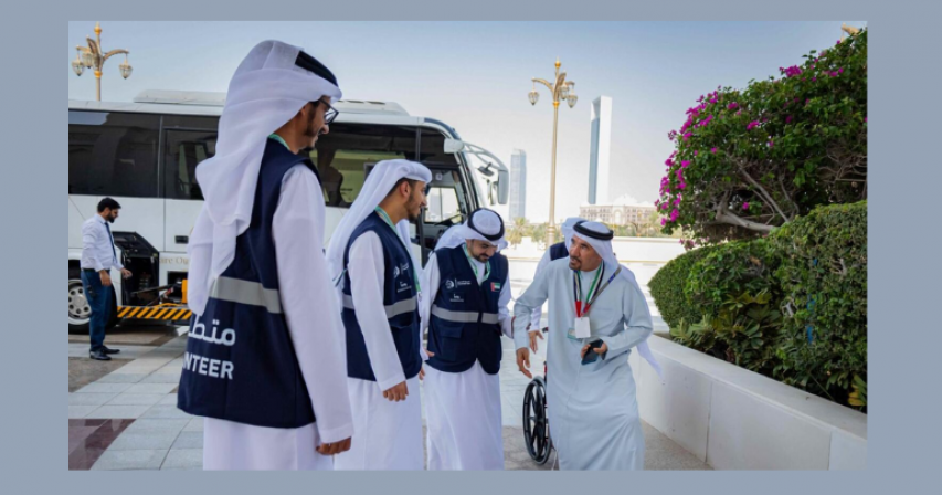 UAE volunteering