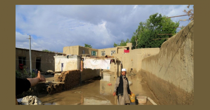 Afghanistan flash floods
