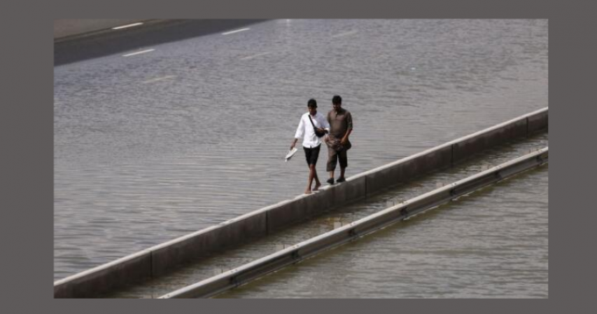 UAE floods