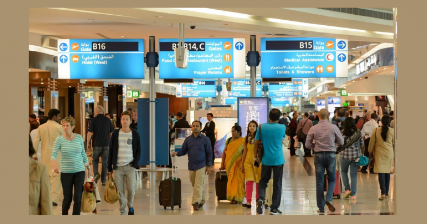 Dubai International Airport