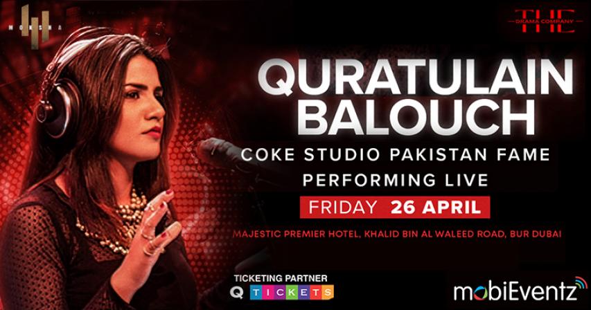 QURATULAIN BALOUCH LIVE MOKSHA