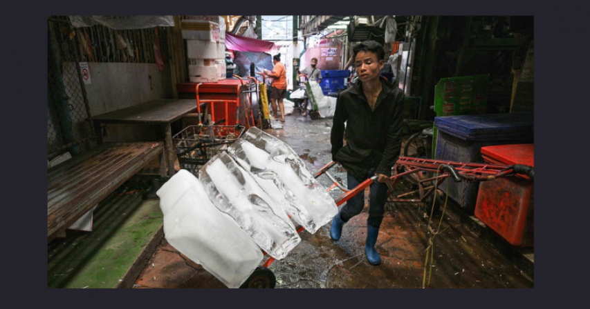 Heatstroke kills 30 in Thailand this year, extreme heat warning issued