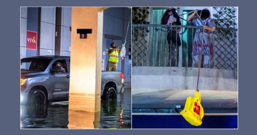 Sharjah flood