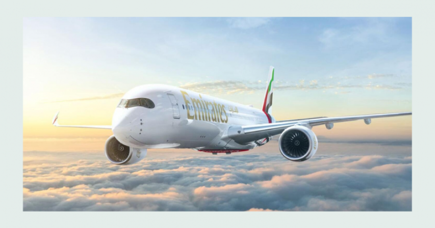 Emirates A350
