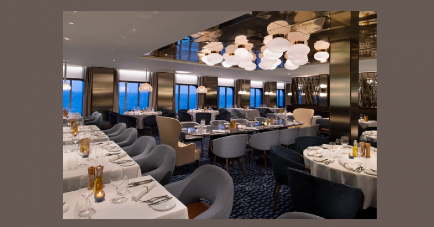 Dubai culinary scene