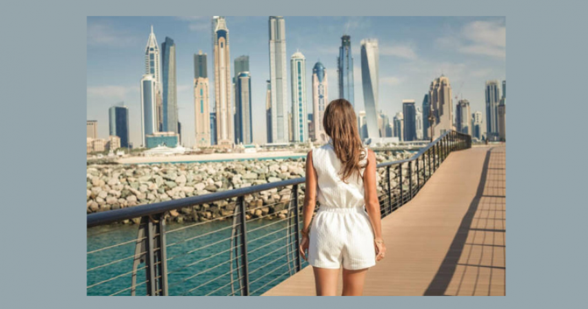 UAE tourism demand