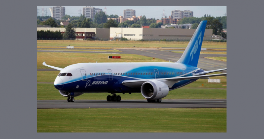 Boeing falsification investigation