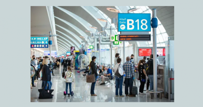 Dubai International Airport