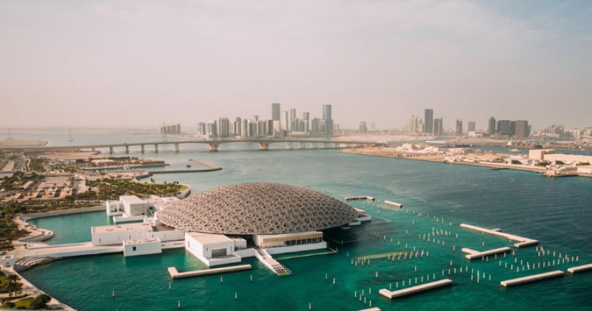 Louvre Abu Dhabi