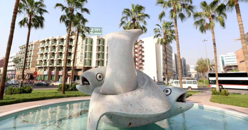 Dubai historical sites