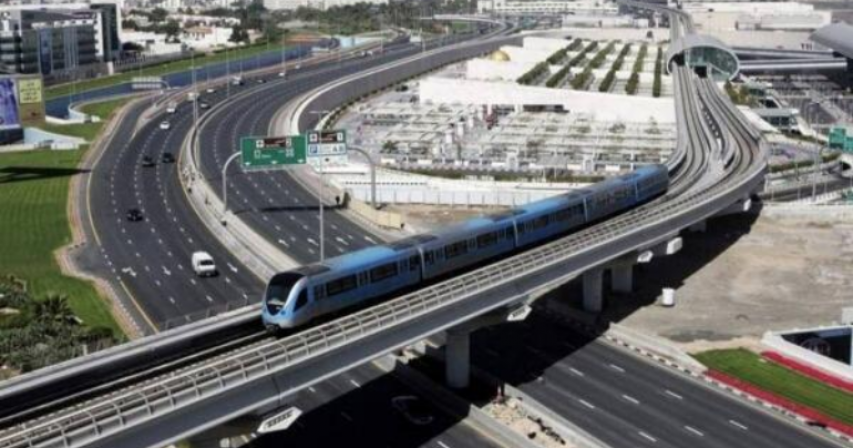 Dubai Metro service back on track after disruption between Centerpoint and GGICO stations
