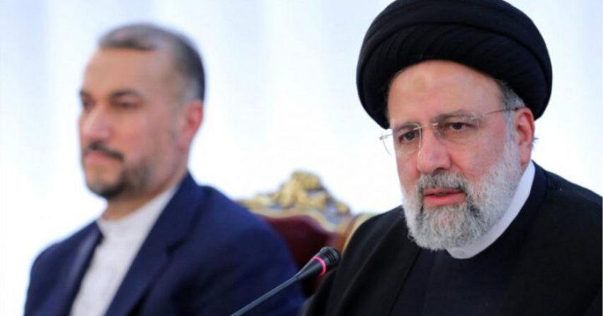  Iran helicopter crash