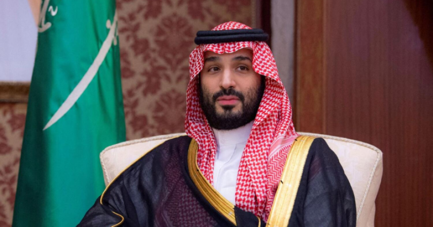  Saudi Crown Prince