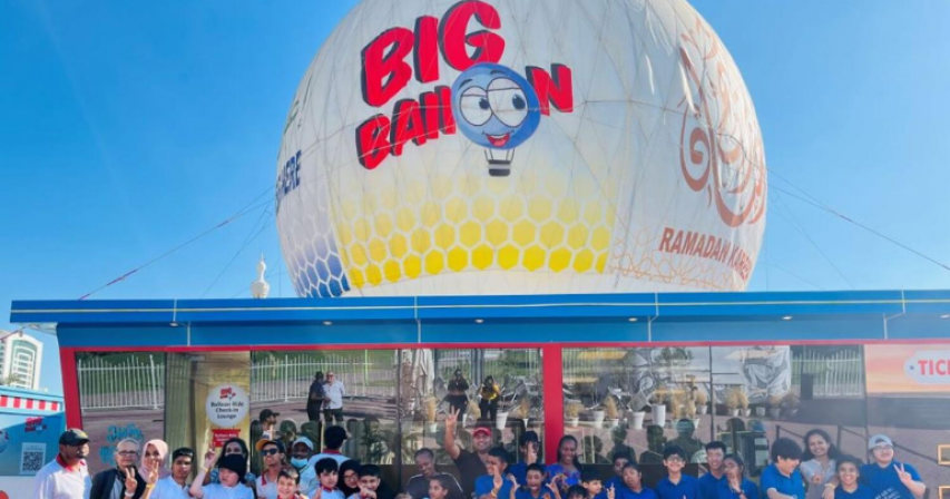 inclusive outing for children