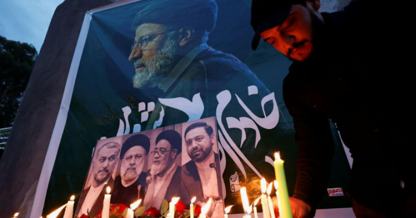 President Ebrahim Raisi