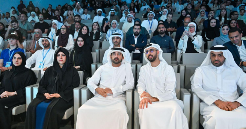 Dubai AI initiative