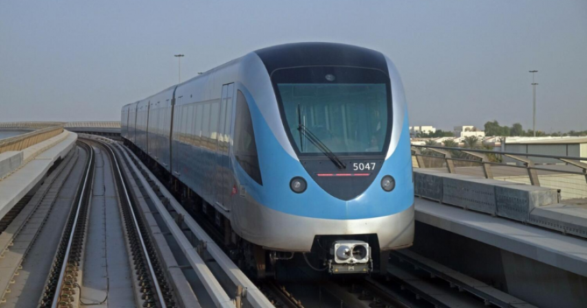 Dubai Metro Red Line