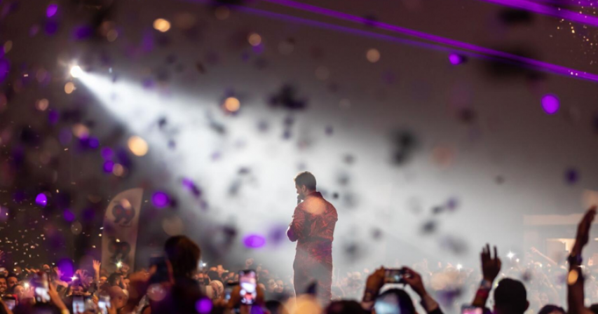 Dubai concerts